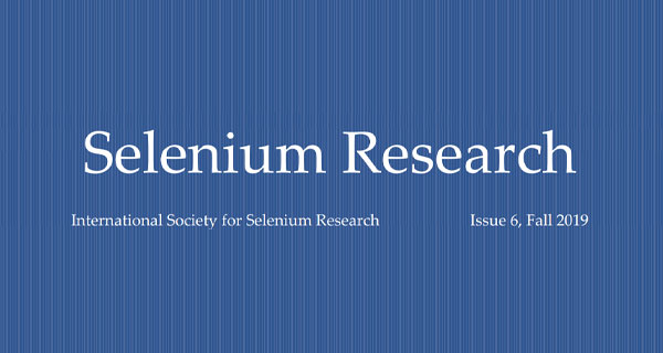 ISSR Newsletter Issue 6 2019