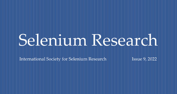 ISSR Newsletter Issue 9 2022
