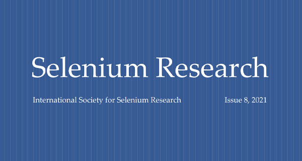 ISSR Newsletter Issue 8 2021