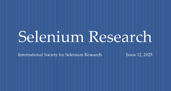 ISSR Newsletter Issue 12 2025