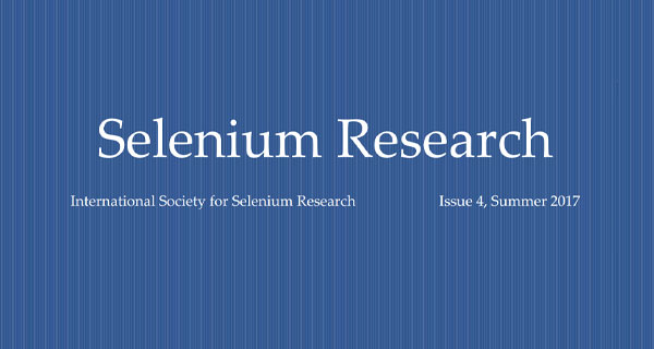 ISSR Newsletter Issue 4 2017